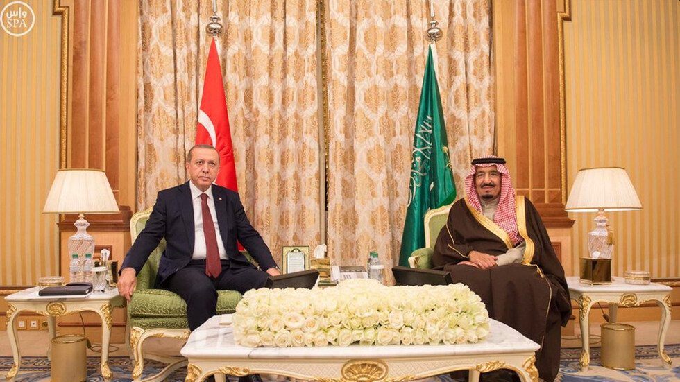 أردوغان: سأزور السعودية في شهر فبراير المقبل ( فيديو)