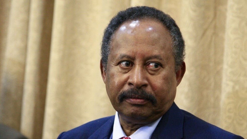 إثيوبيا تعلق على استقالة رئيس الحكومة السودانية