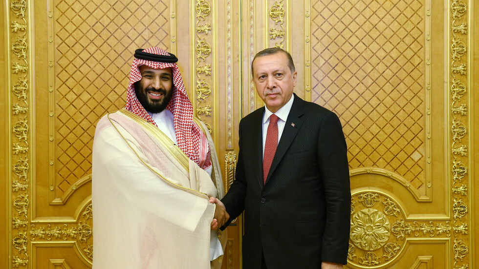 صحيفة:  بن سلمان يريد تعهدا من أردوغان بالصمت