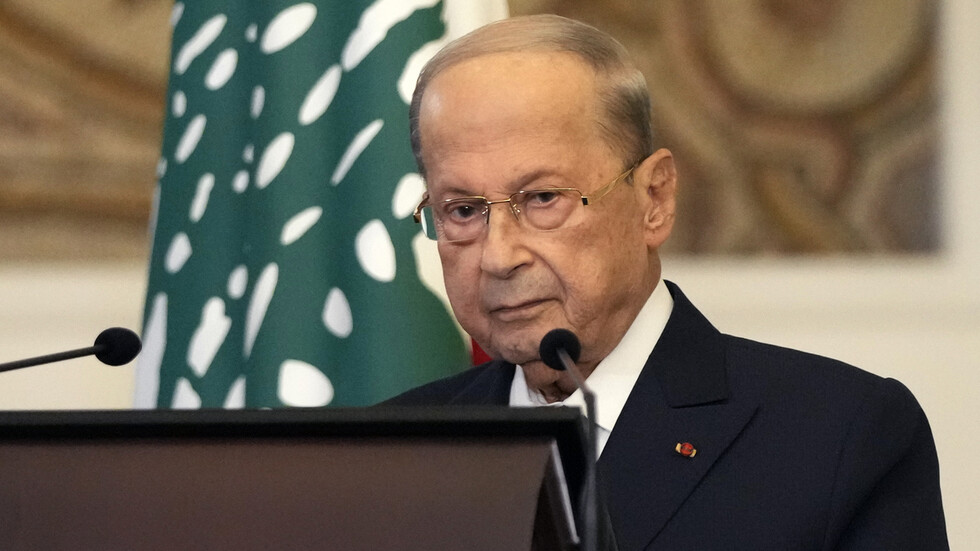 بعد تصريحات نصر الله عن المملكة.. عون: الحرص على العلاقات بين لبنان ودول الخليج يجب أن يكون متبادلا