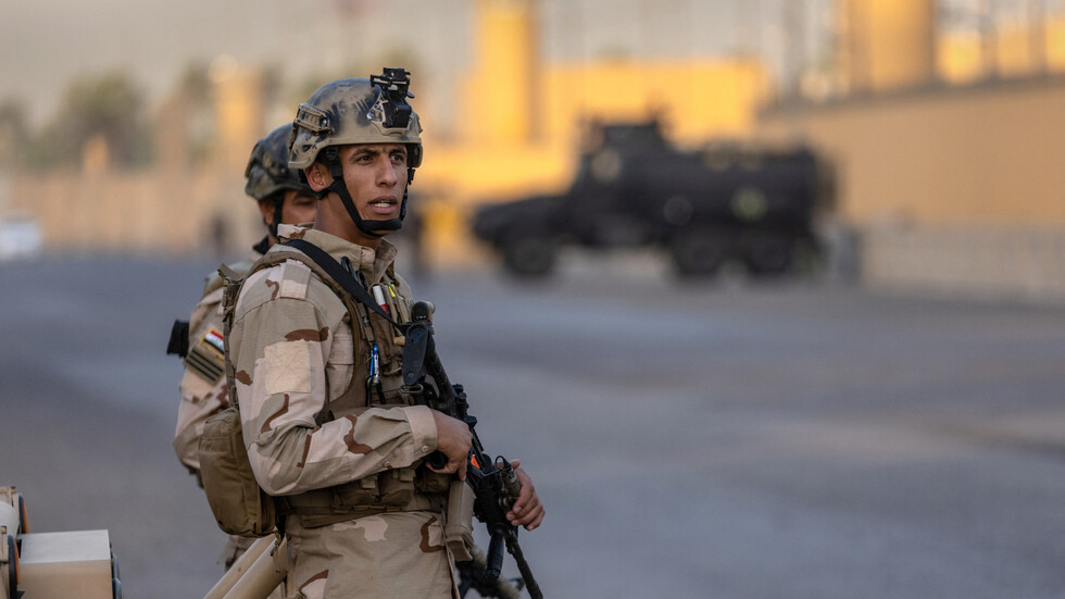 العراق.. الدفاعات الجوية العراقية تسقط طائرة مسيّرة حاولت الاقتراب من قاعدة عين الأسد