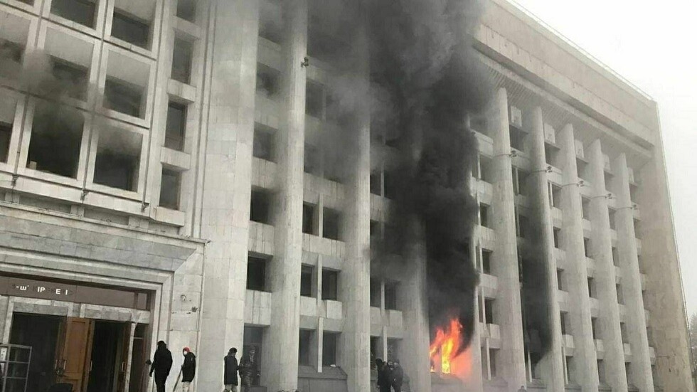 اشتباكات مسلحة في 