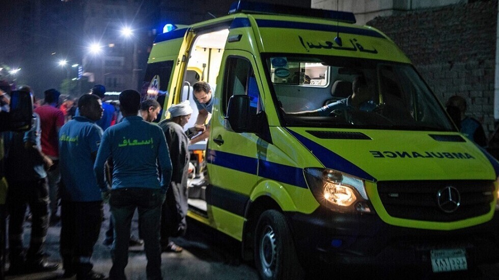 شاهد.. صور صادمة لحادث دمياط المروع في مصر