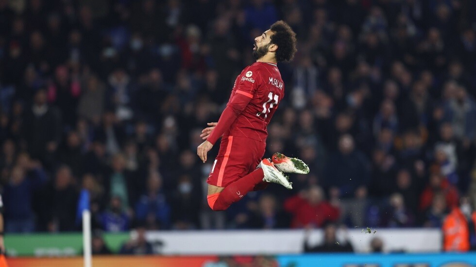 صلاح يخوض غمار كأس أمم إفريقيا بحذاء 