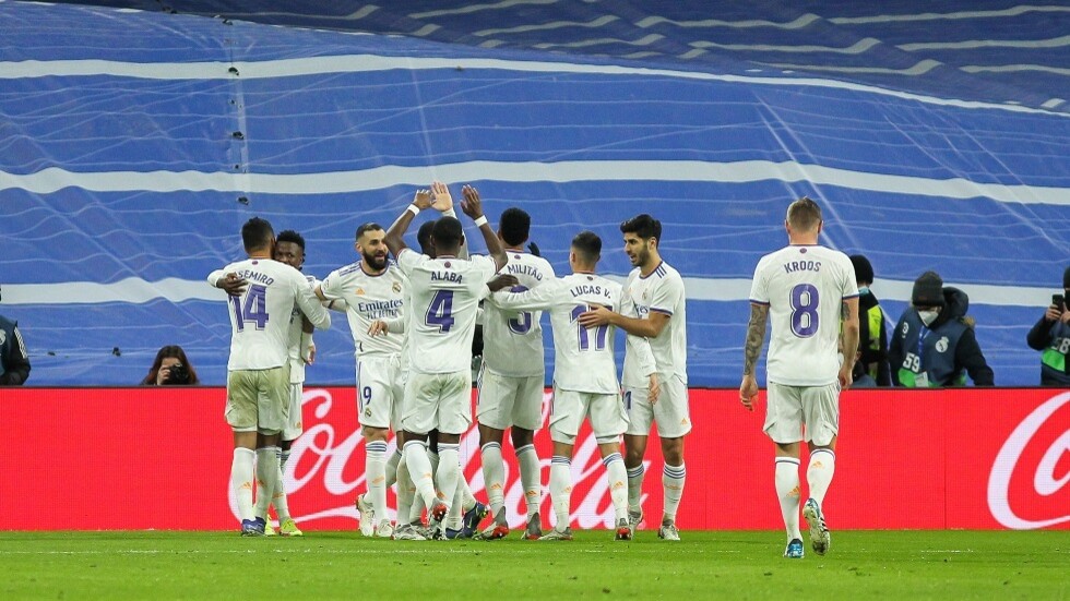 ريال مدريد يقسو على "خفافيش" فالنسيا