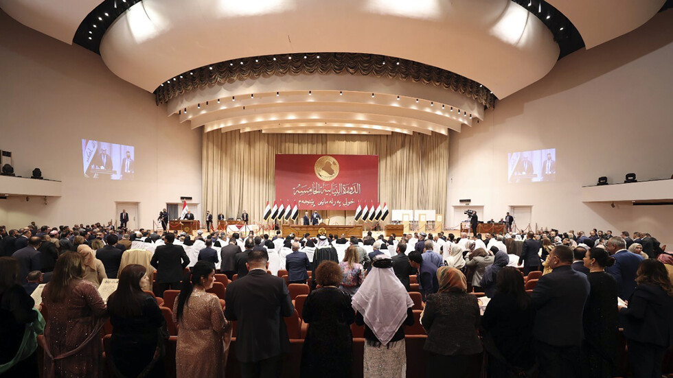 العراق.. "الإطار التنسيقي الشيعي" يعلن رفضه لمخرجات جلسة انتخاب رئيس البرلمان
