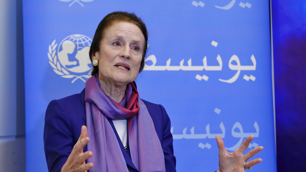 "اليونسيف" تدين الغارة الجوية على مخيم للنازحين واللاجئين بشمال إثيوبيا