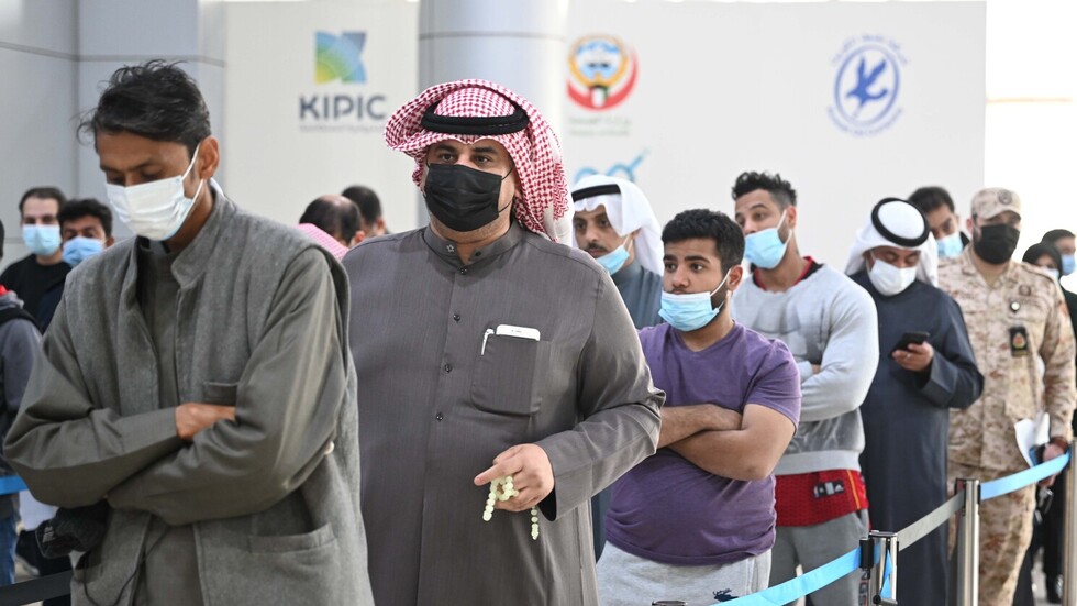 الكويت.. فض أي تجمع وتحويل منظمه إلى النيابة العامة تنفيذا لإجراءات مكافحة كورونا
