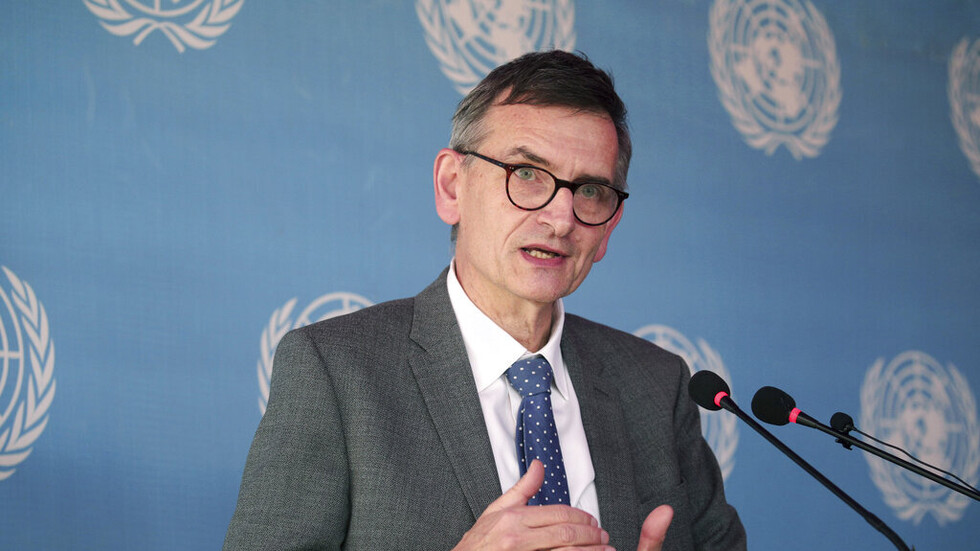 المبعوث الأممي إلى السودان: لا اعتراض من المؤسسة العسكرية على مبادرتنا لحل الأزمة