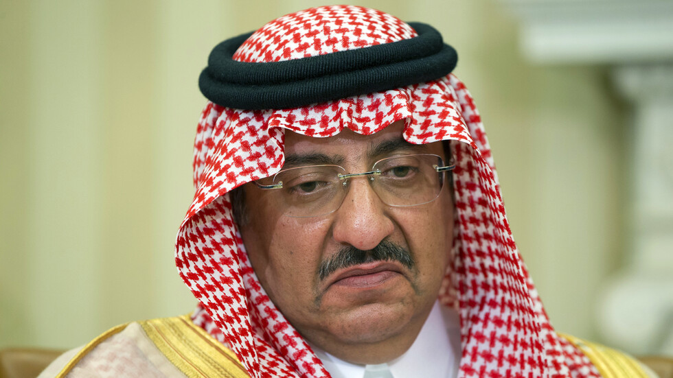 "نيويورك تايمز": ولي عهد السعودية السابق بن نايف تعرض لتعذيب