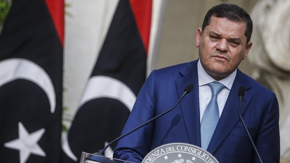 مكتب رئيس الحكومة الليبية: الدبيبة  لم يجر أي لقاءات مع مسؤولين إسرائيليين في الأردن