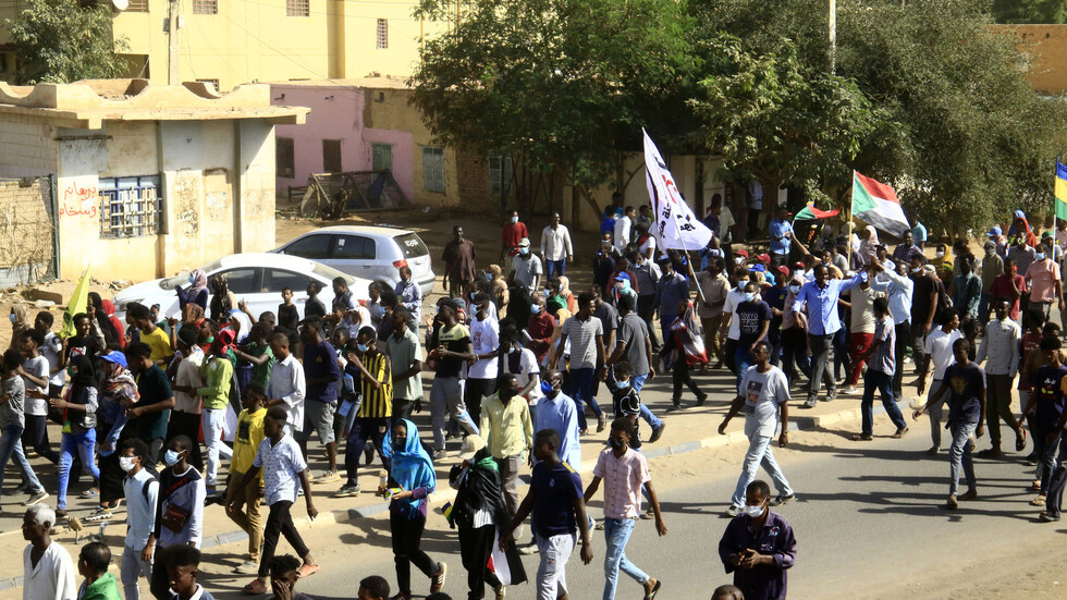 لجان المقاومة السودانية تدعو إلى مليونية جديدة الجمعة