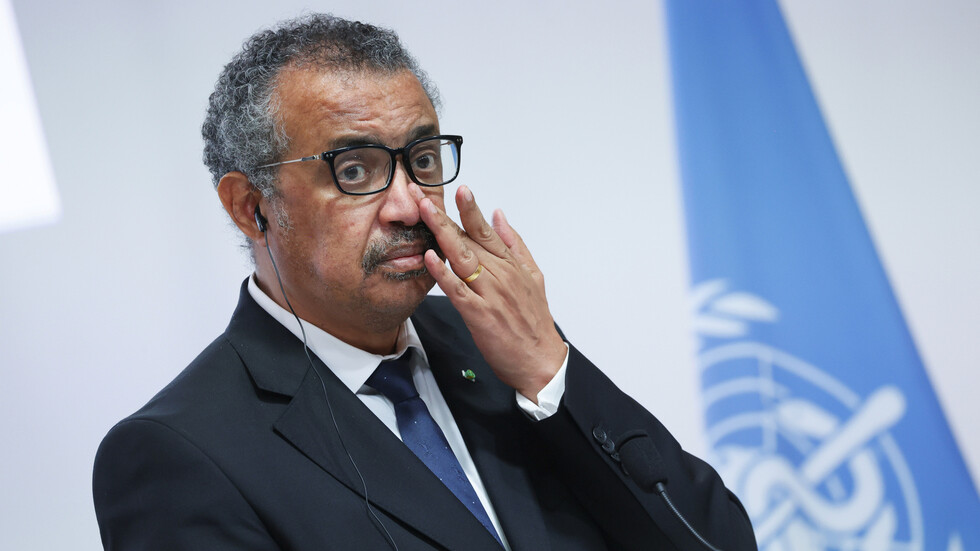 إثيوبيا تطالب منظمة الصحة العالمية بفتح تحقيق ضد مديرها