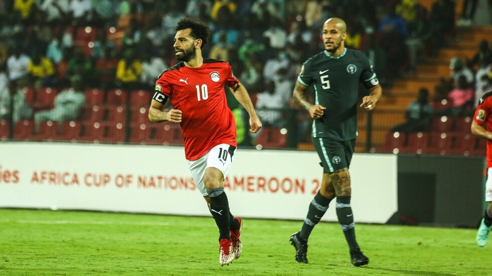 ليفربول يوجه رسالة دعم لنجمه محمد صلاح قبل مباراة 