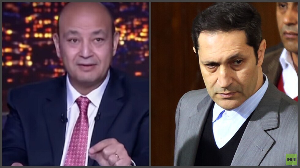 علاء مبارك في هجوم جديد حاد: 