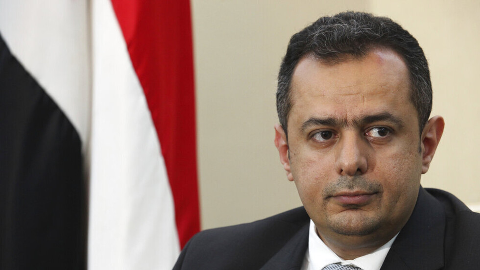 رئيس الوزراء اليمني يستعرض المستجدات اليمنية مع المبعوث الأمريكي