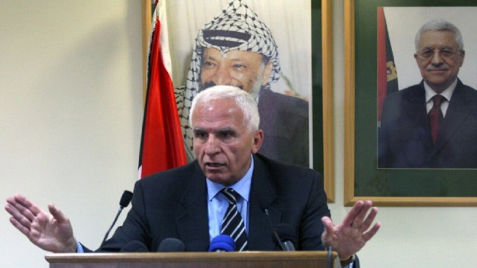 استقالة رئيس المجلس الوطني الفلسطيني سليم الزعنون