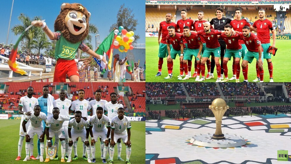 كأس إفريقيا.. ترتيب المنتخبات بعد نهاية منافسات 3 مجموعات والمتأهلين للثمن النهائي