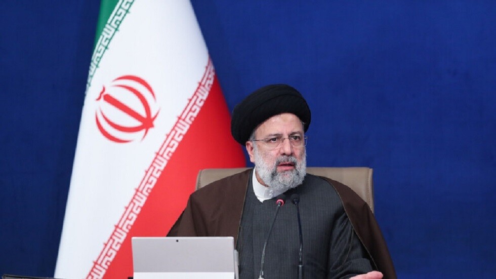 الرئيس الإيراني: لدى روسيا إرادة جادة لإزالة العقبات وتعزيز العلاقات