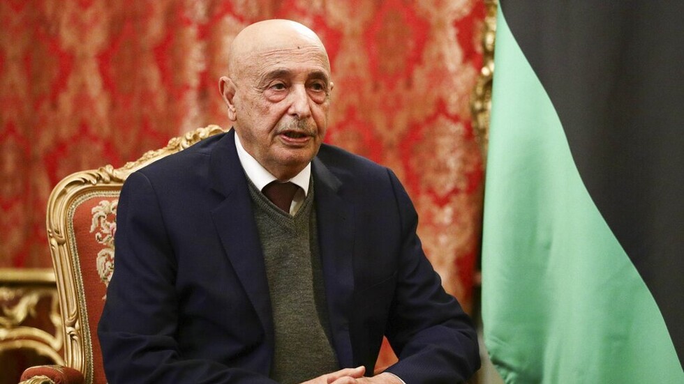 عقيلة صالح: حكومة الوحدة انتهت ولايتها ولا نقبل أي دفاع عن استمرارها