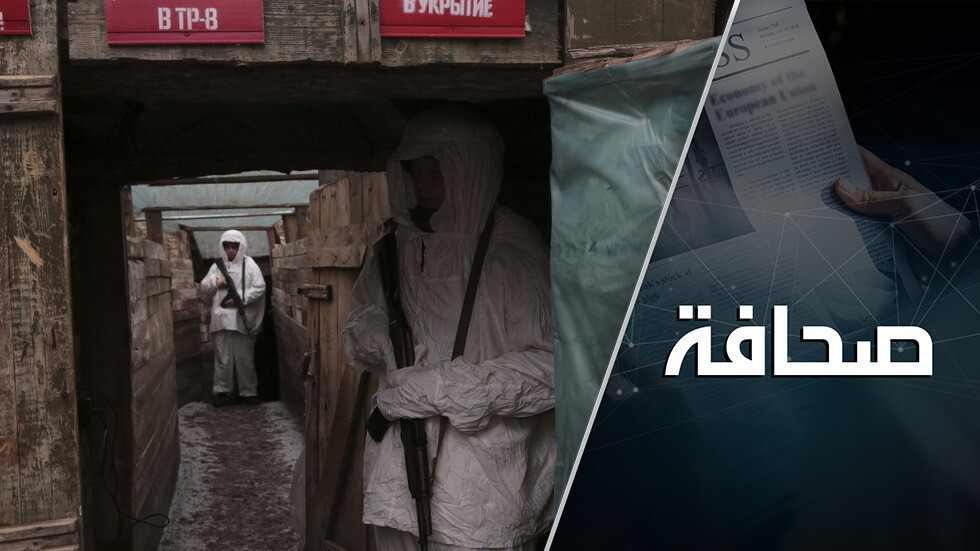 دونباس ستنفجر في فبراير