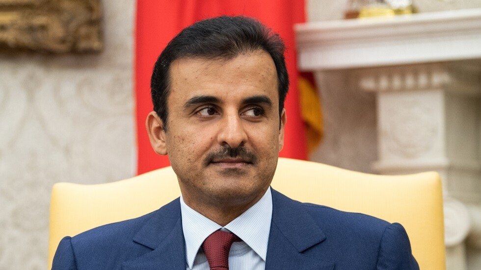 قطر: زيارة الأمير تميم لواشنطن تبحث تعزيز الأمن والاستقرار في المنطقة