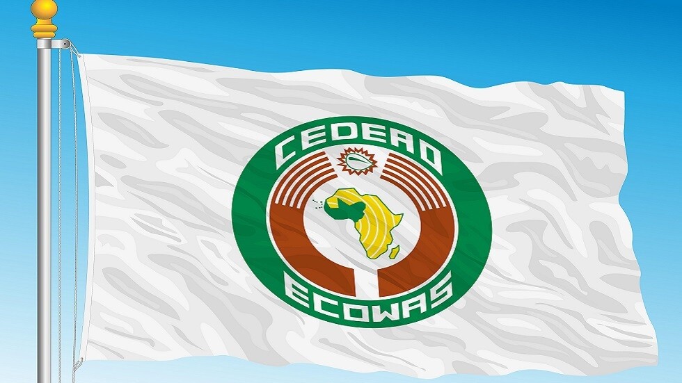 تعليق عضوية بوركينا فاسو في مجموعة غرب إفريقيا