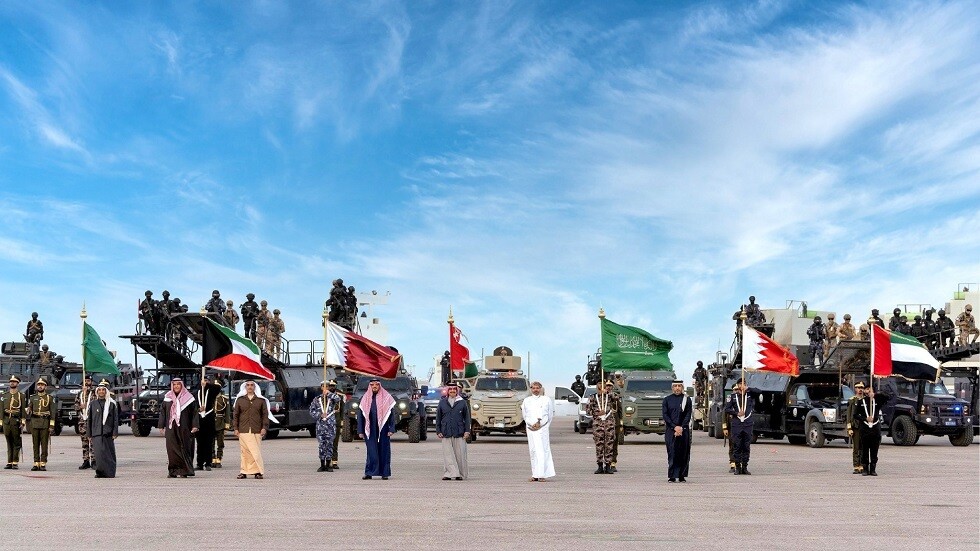 السعودية.. اختتام فعاليات التمرين التعبوي المشترك "أمن الخليج العربي 3" (صور)