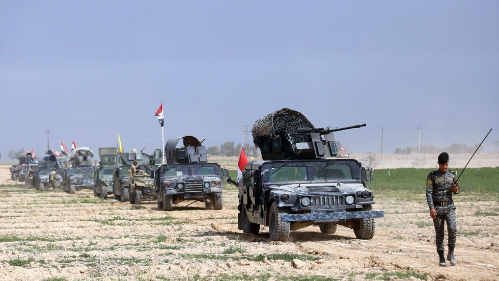 العراق.. 