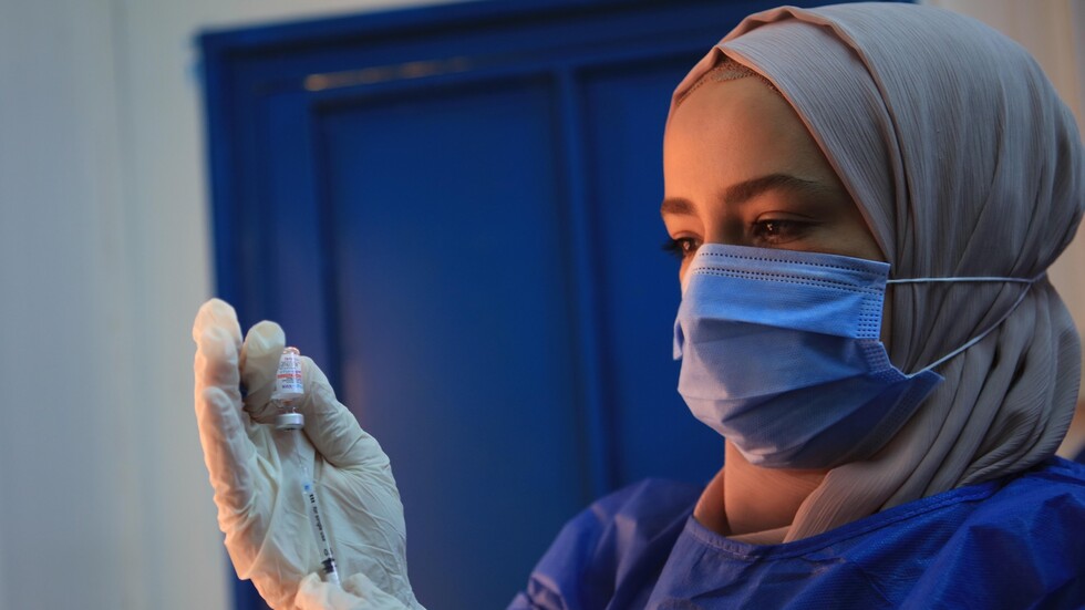 الأردن يسجل أعلى حصيلة يومية بإصابات كورونا