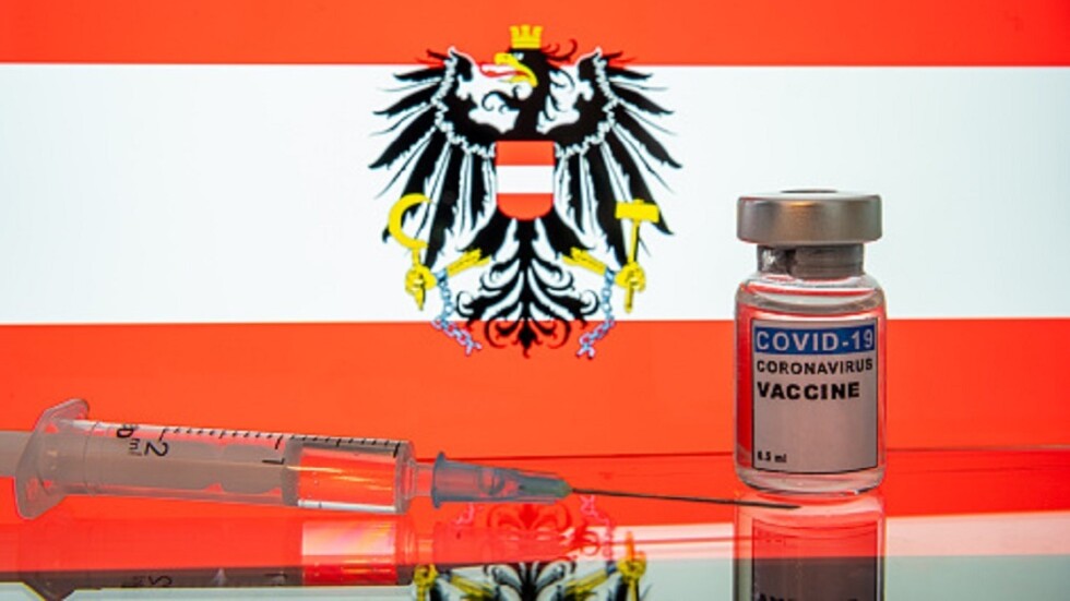 النمسا تفرض غرامة تصل إلى 3600 يورو على رافضي لقاح كورونا