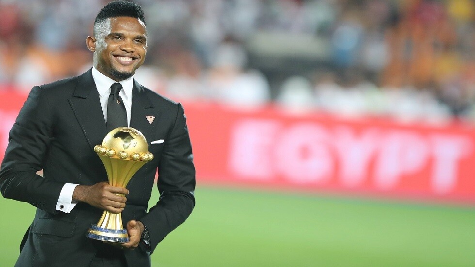 مدرب منتخب مصر يهاجم إيتو