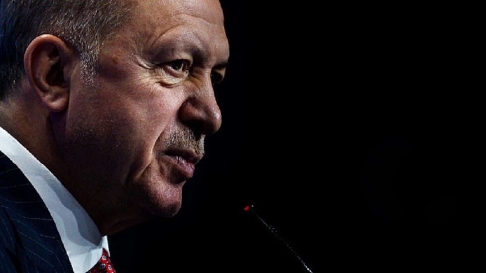 أردوغان: قصفنا الإرهابيين في 3 مناطق بعملية "نسر الشتاء"