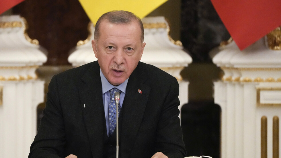 أردوغان: تركيا تدعم وحدة أراضي أوكرانيا بما يشمل القرم ومستعدون لعقد قمة لبوتين وزيلينسكي