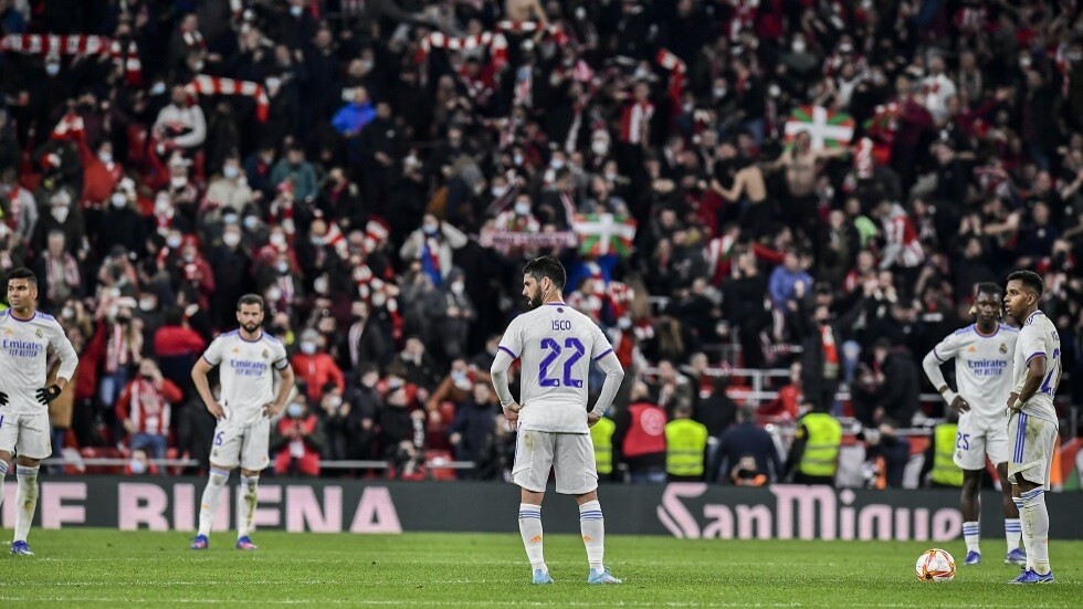 شاهد.. ريال مدريد يودع كأس إسبانيا بهدف قاتل وبتسديدة لا تصد ولا ترد