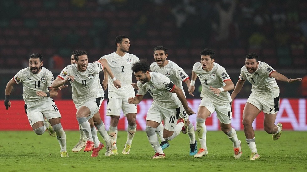 منتخب مصر يطالب الـ