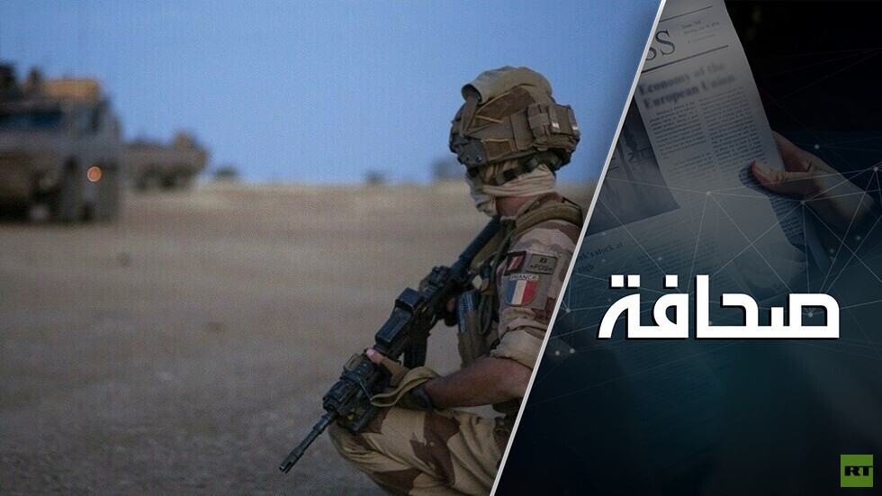 الروس يُخرجون الفرنسيين من إفريقيا