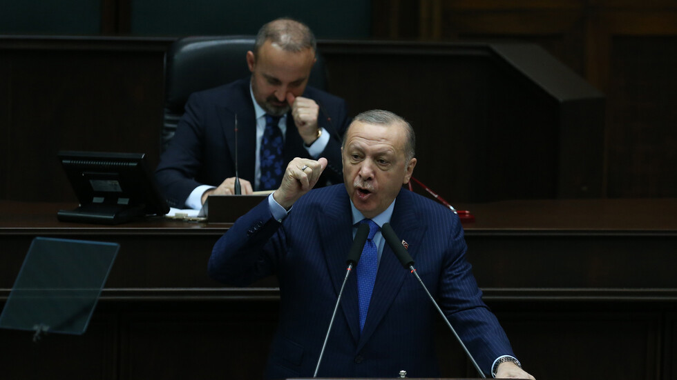 أردوغان: قد يتم تزويد تركيا بالغاز من العراق وإسرائيل