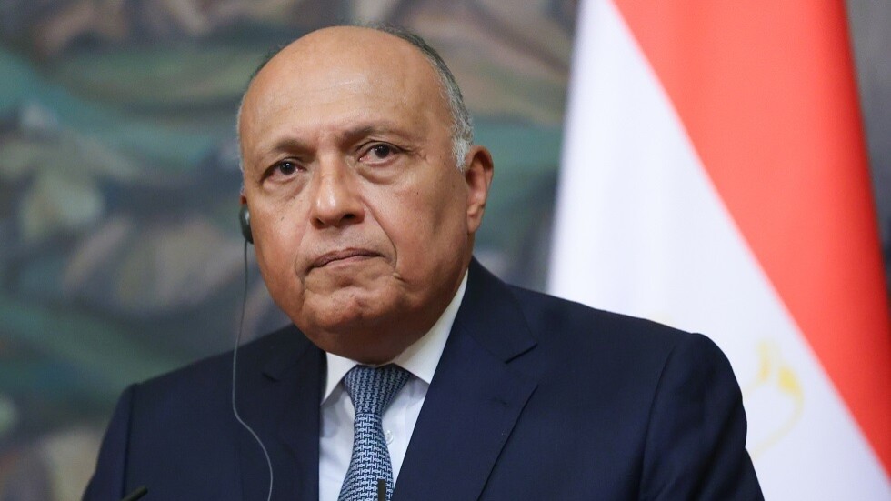 وزير الخارجية المصري يتوجه إلى إثيوبيا