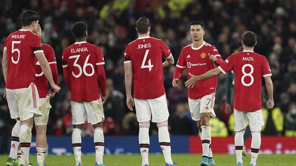 ميدلزبره يطيح بمانشستر يونايتد من كأس الاتحاد الإنجليزي (فيديو)