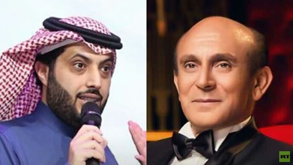 "اللي يشوف الواد ده يديله على قفاه".. فنان مصري يعتذر بعد إهانته آل الشيخ وحذف مسلسله من منصة سعودية