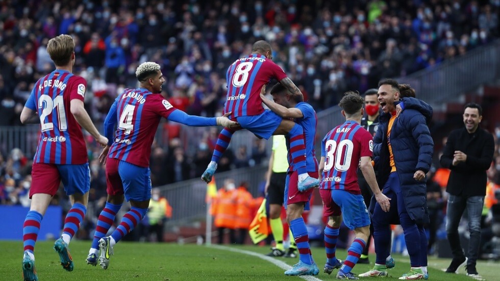 برشلونة 