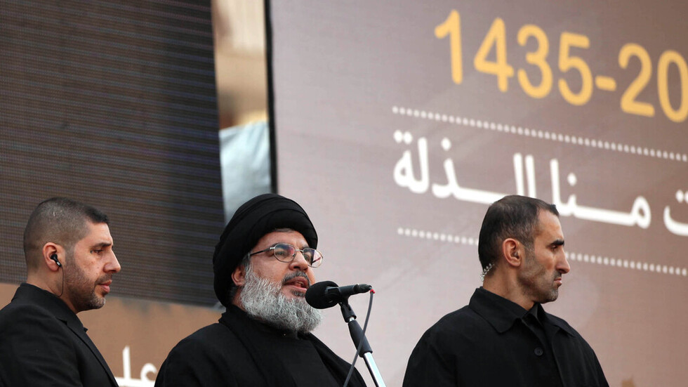 نصر الله: إذا قصفت إسرائيل طهران فإن إيران سترد مباشرة بقوة وقسوة