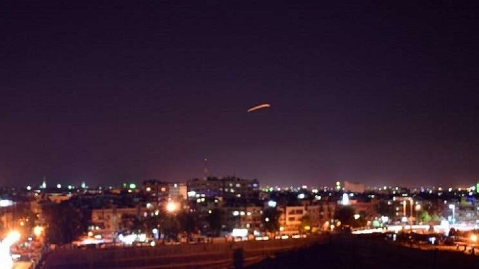 سانا: مقتل جندي وإصابة 5 آخرين جراء قصف إسرائيلي على محيط دمشق