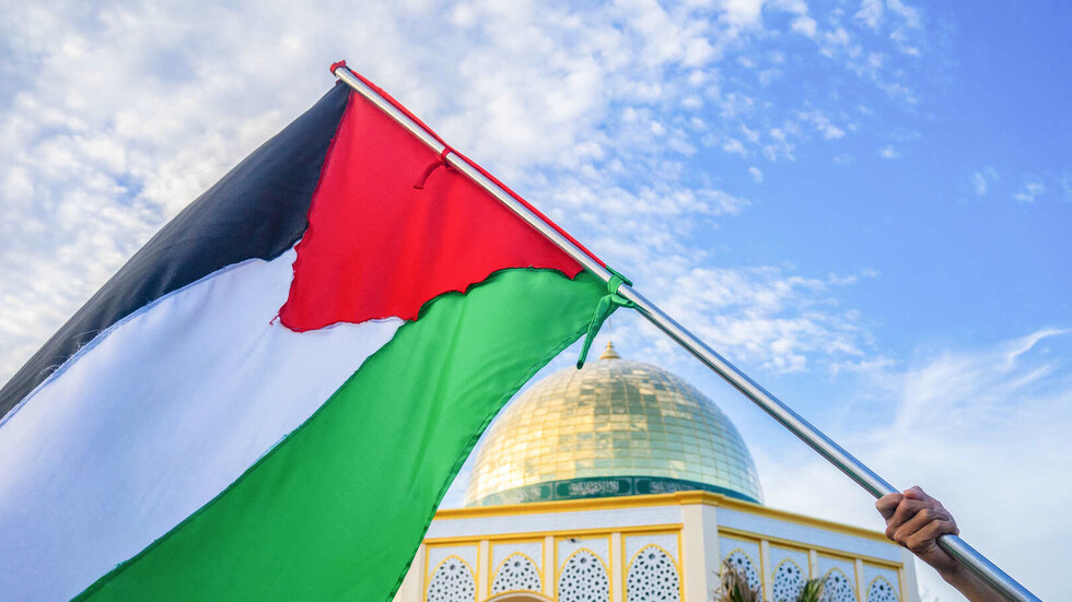 فيضانات في شمال القدس