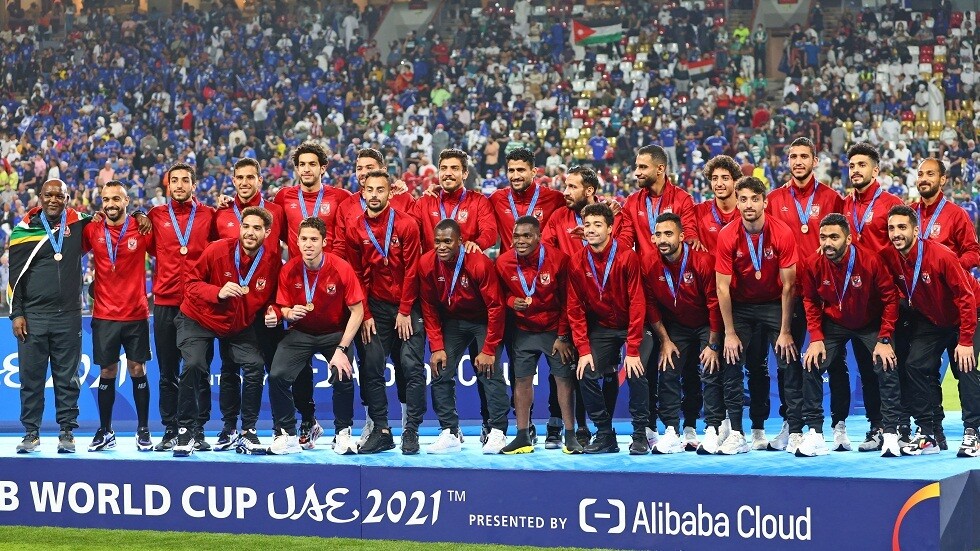 الأهلي المصري يكتسح الهلال السعودي برباعية نظيفة ويحرز برونزية مونديال الأندية