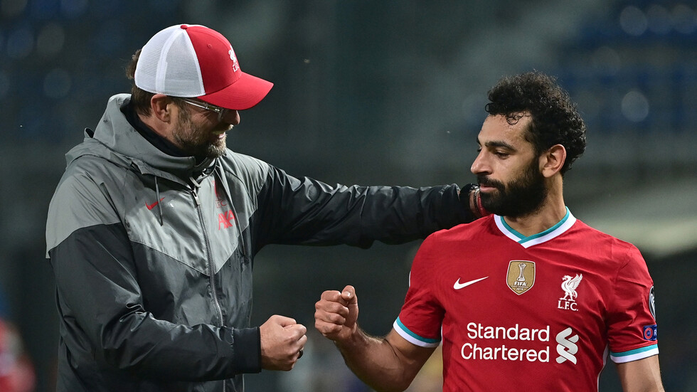 كلوب: التجديد لصلاح؟ انظروا لميسي ورونالدو!