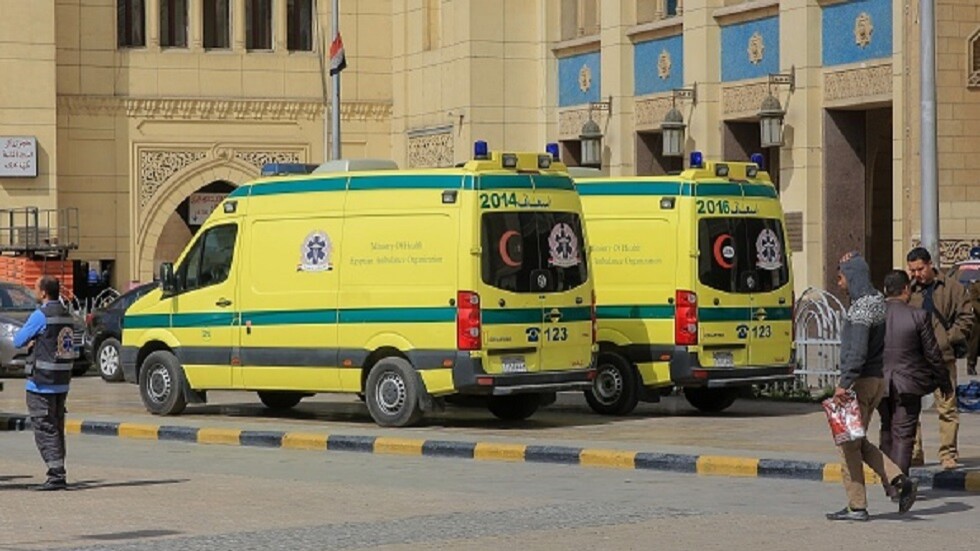 مصر.. اندلاع حريق في السوق التجاري الدولي بشلاتين