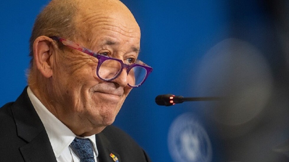 باريس: جميع المقومات متوفرة لتشن روسيا "هجوما عنيفا" على أوكرانيا