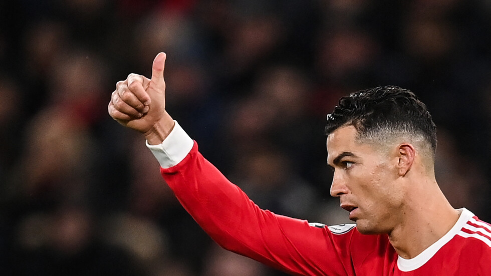 شاهد.. رونالدو يفك صيامه عن التهديف أمام برايتون